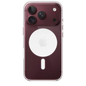 iPhone 18 Pro Max Clear Case with MagSafe